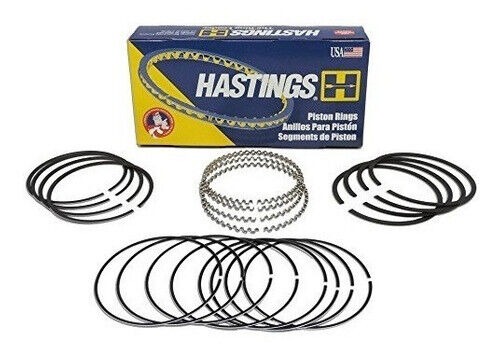 ANILLOS PARA PISTON HASTINGS